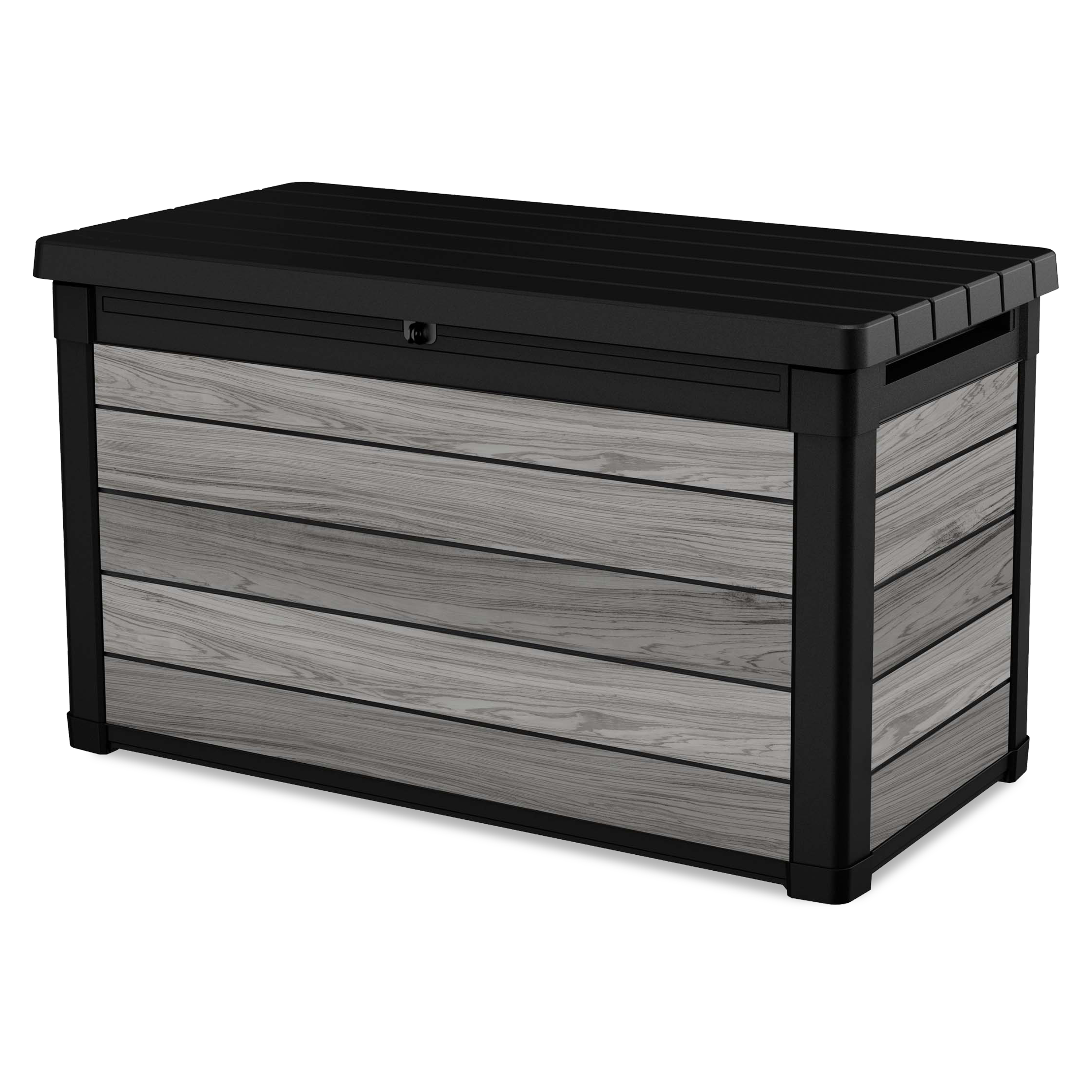 Terasový box DECO DEC BOX 380L Storm Grey - Keter