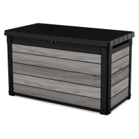 Terasový box DECO DEC BOX 380L Storm Grey - Keter