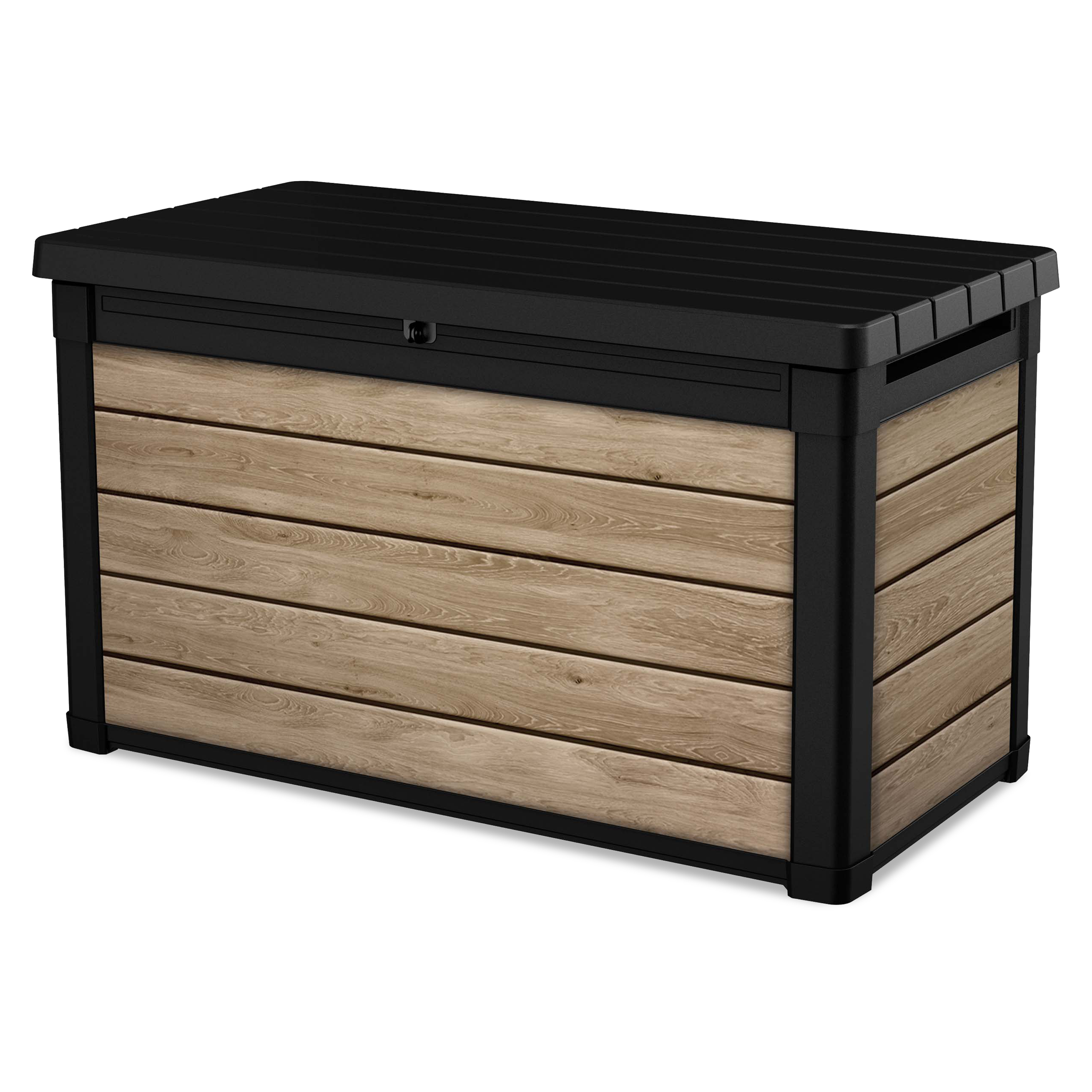 Balkónový box DECO DEC BOX 380L Ashwood - Keter