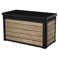 Balkónový box DECO DEC BOX 380L Ashwood - Keter