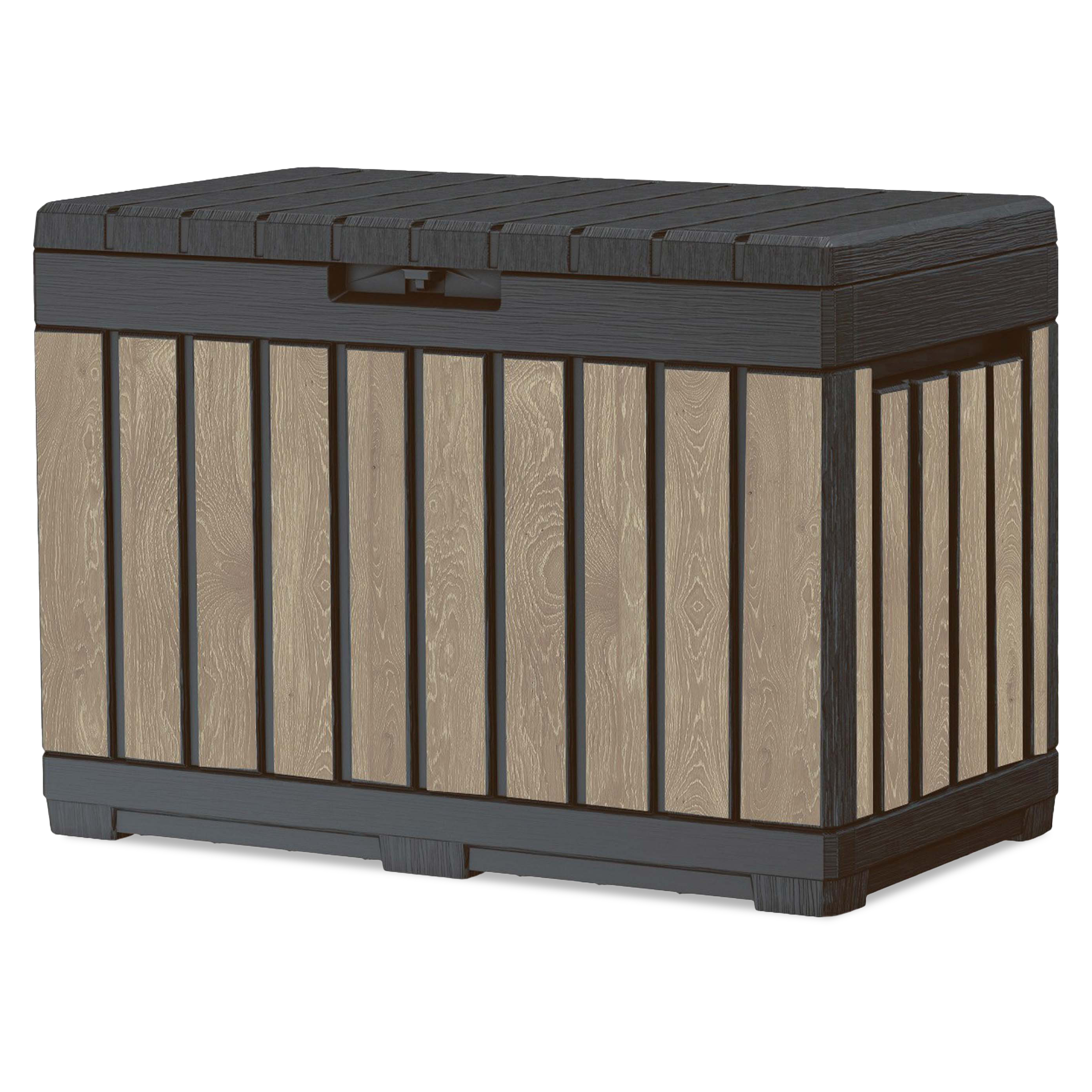 DECO KENTWOOD 190L Záhradný box Ashwood - Keter