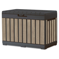 DECO KENTWOOD 190L Záhradný box Ashwood - Keter
