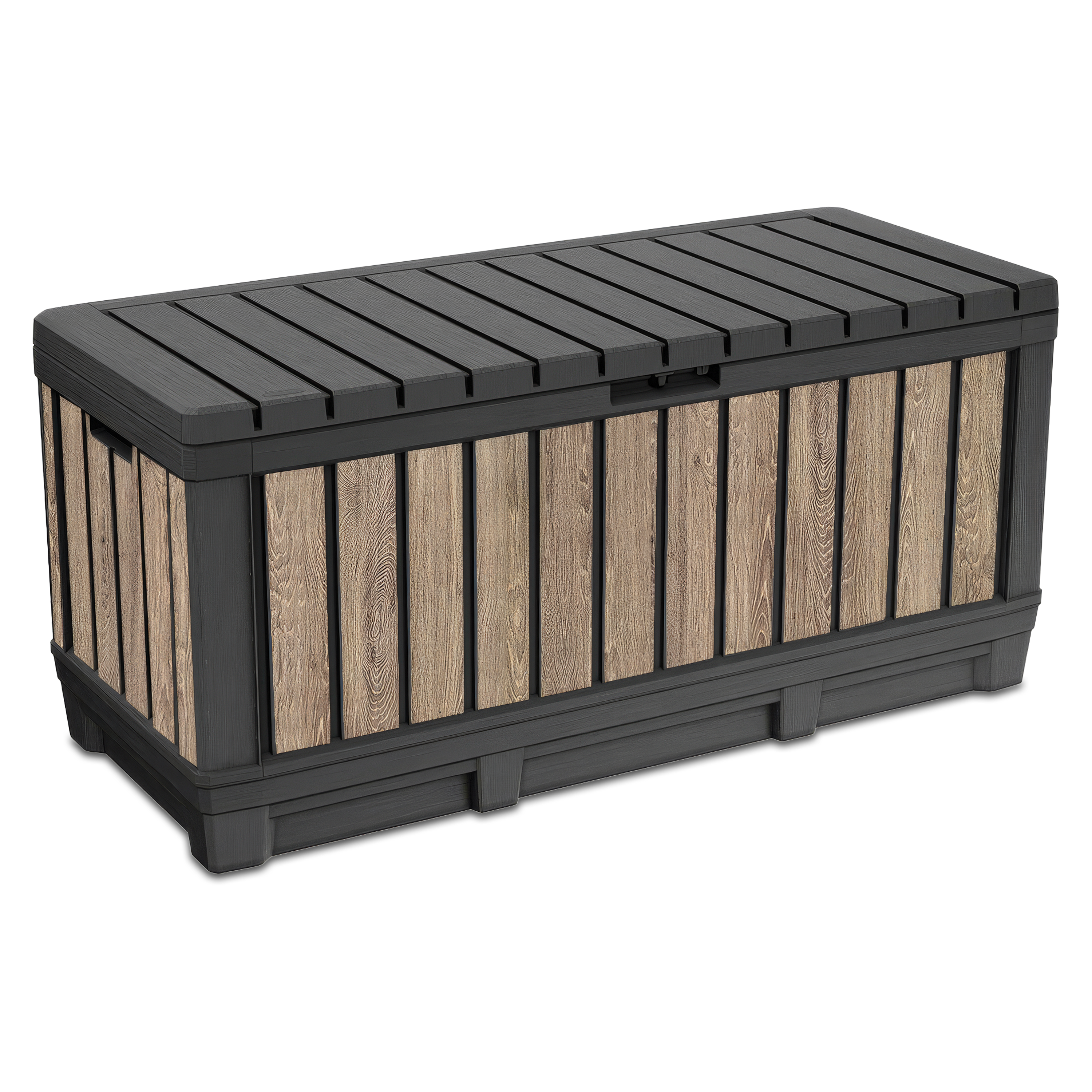 DECO KENTWOOD 350L Záhradný box z jaseňového dreva - Keter