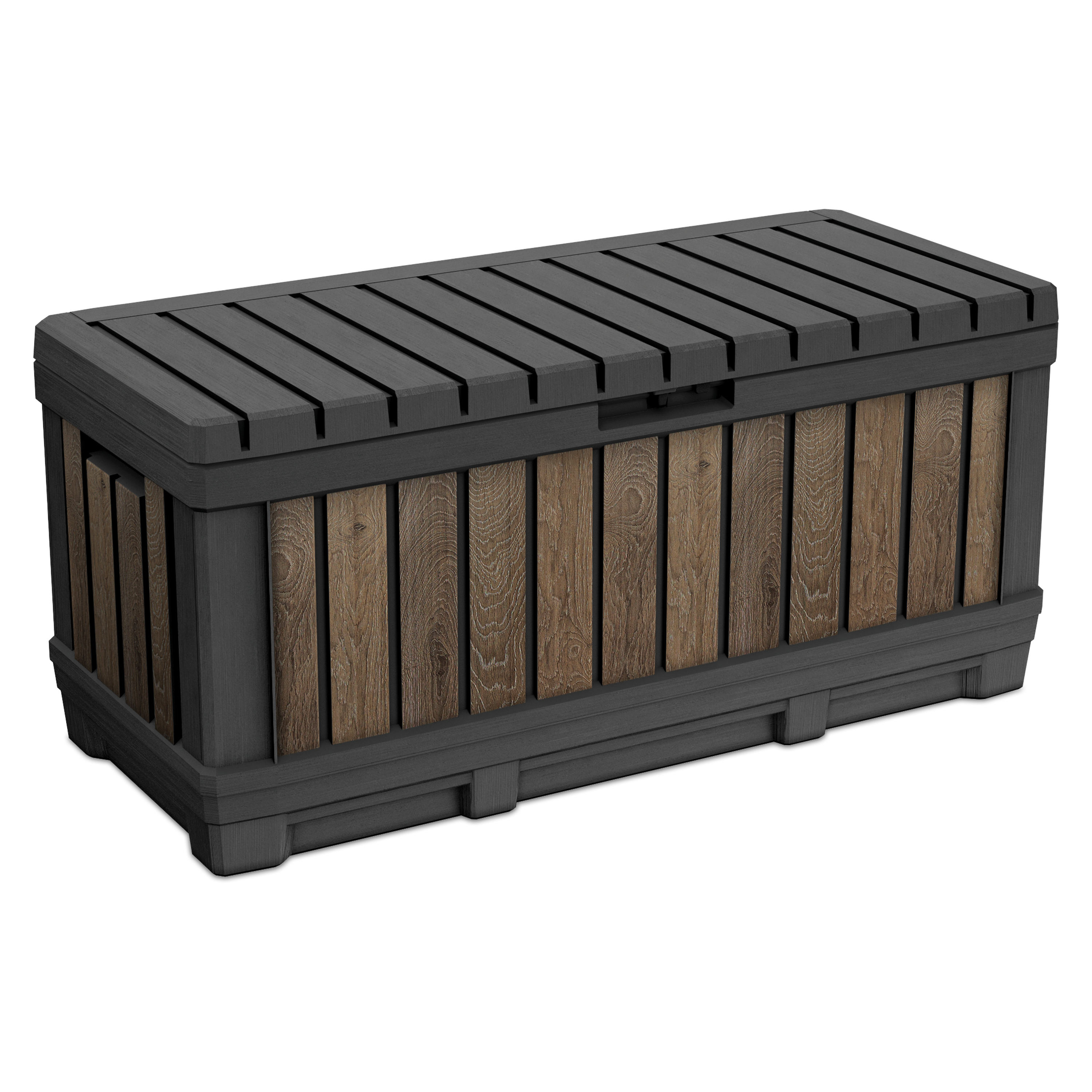 Záhradný sklad DECO KENTWOOD 350L Orech - Keter