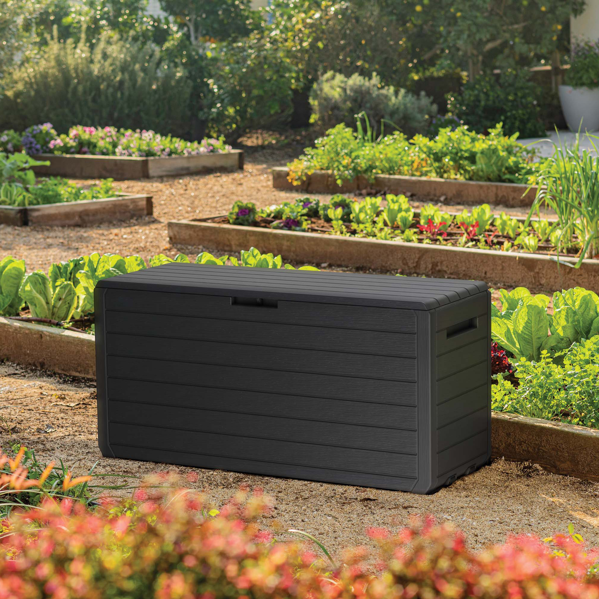 Záhradný box ATLAS 270L Graphite - Keter