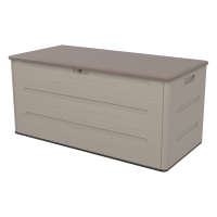 Záhradný box SIERRA 645 L Hnedý - Hardmaister