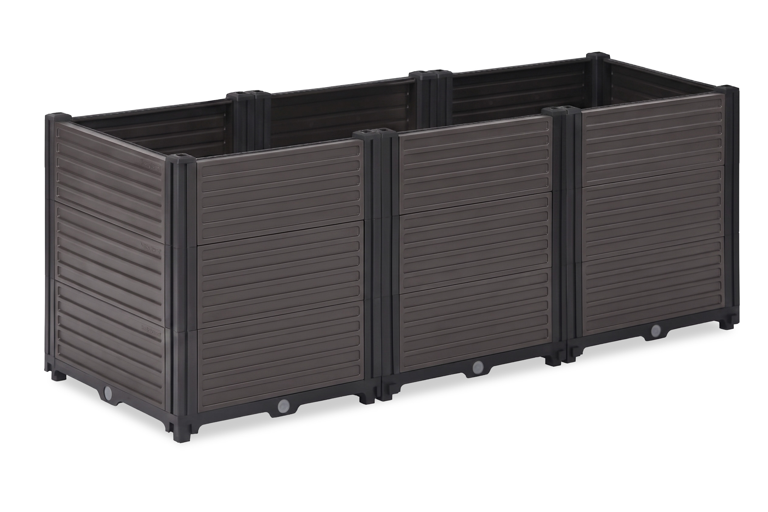Pestovateľský box GROW BOX PLUS L 123x41x45CM - CULTIVO