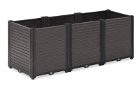 Pestovateľský box GROW BOX PLUS L 123x41x45CM - CULTIVO