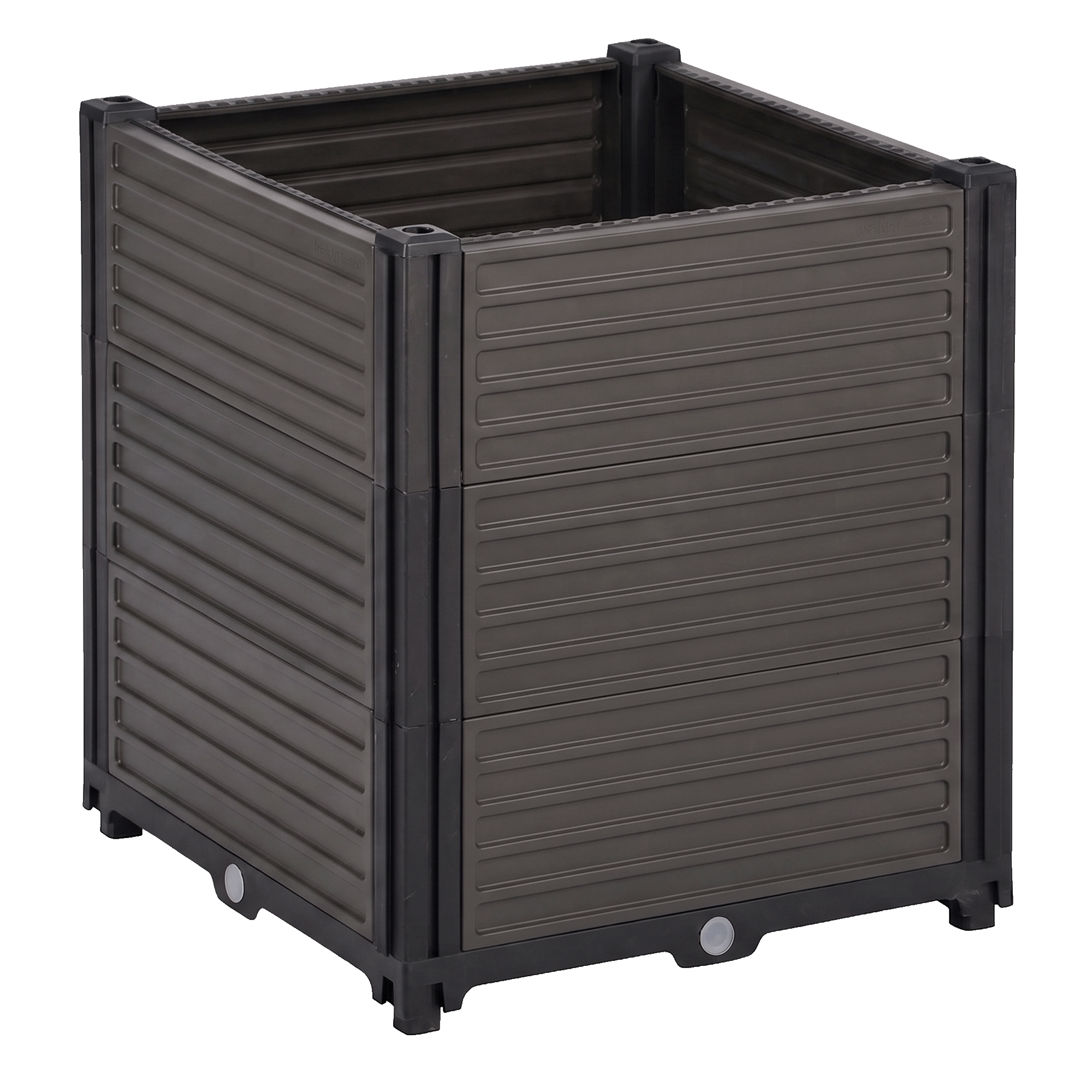 Pestovacia debnička GROW BOX PLUS S 41x41x45CM - CULTIVO