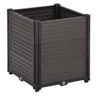 Pestovacia debnička GROW BOX PLUS S 41x41x45CM - CULTIVO