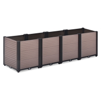 Pestovateľský box GROW BOX PLUS XL 164x41x45CM - CULTIVO