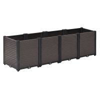 Pestovateľský box GROW BOX PLUS XL 164x41x45CM - CULTIVO