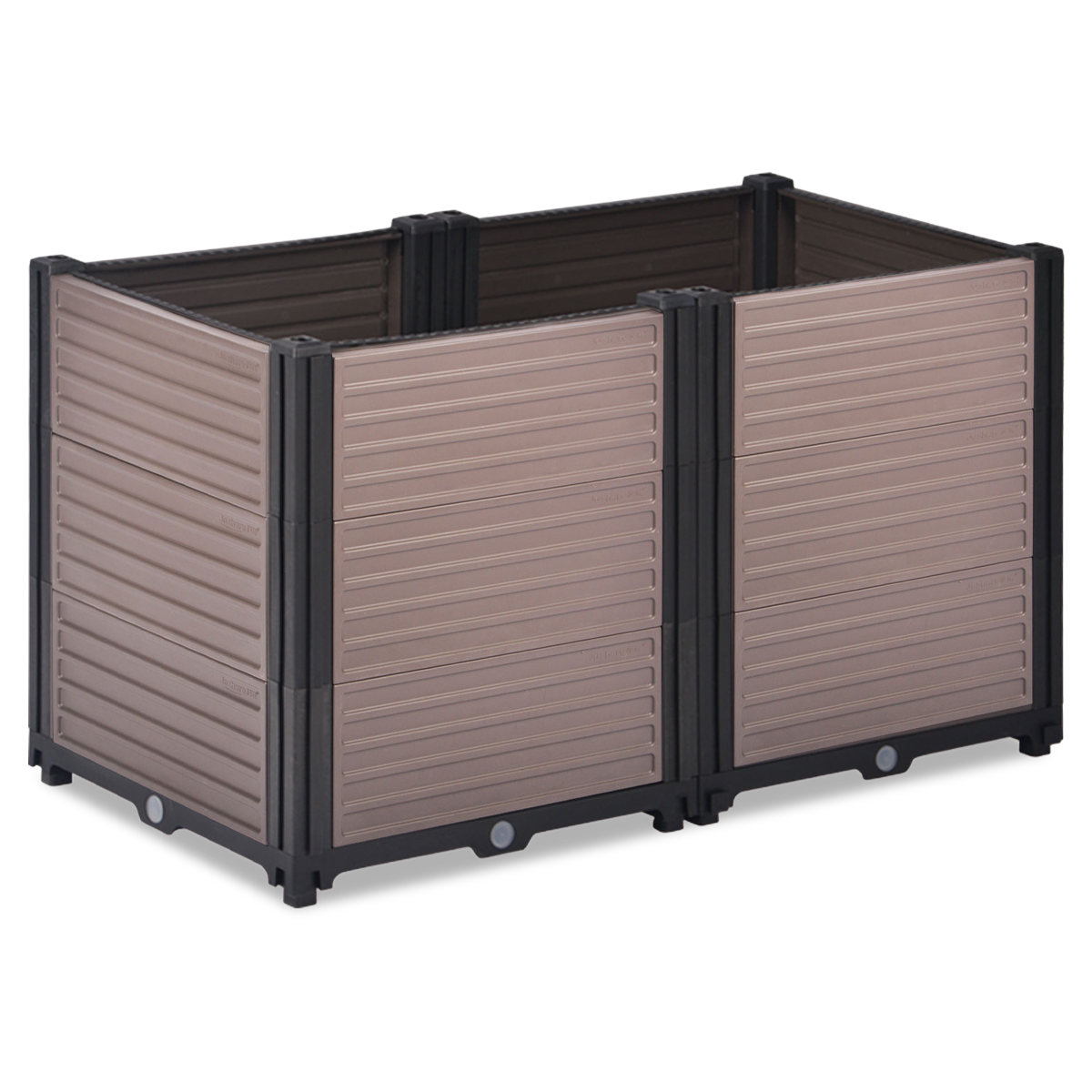 Pestovateľský box GROW BOX PLUS M 82x41x45CM - CULTIVO