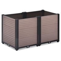 Pestovateľský box GROW BOX PLUS M 82x41x45CM - CULTIVO