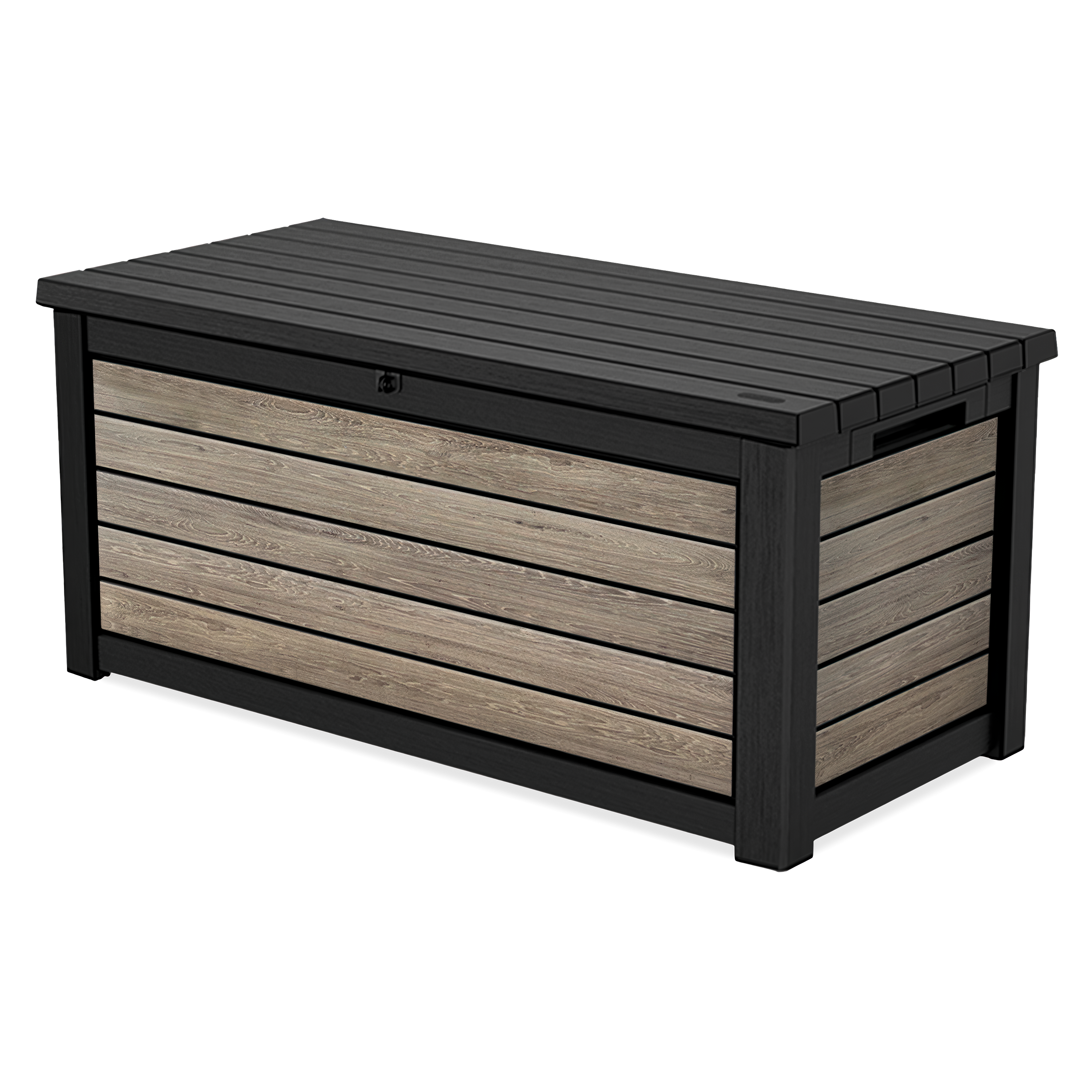 Deco deck záhradný box 630L Ashwood - Keter