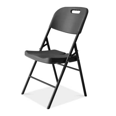 Solidne krzesło do użytku prywatnego i komercyjnego