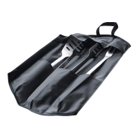 Súprava príslušenstva na grilovanie z nehrdzavejúcej ocele - ENDERS