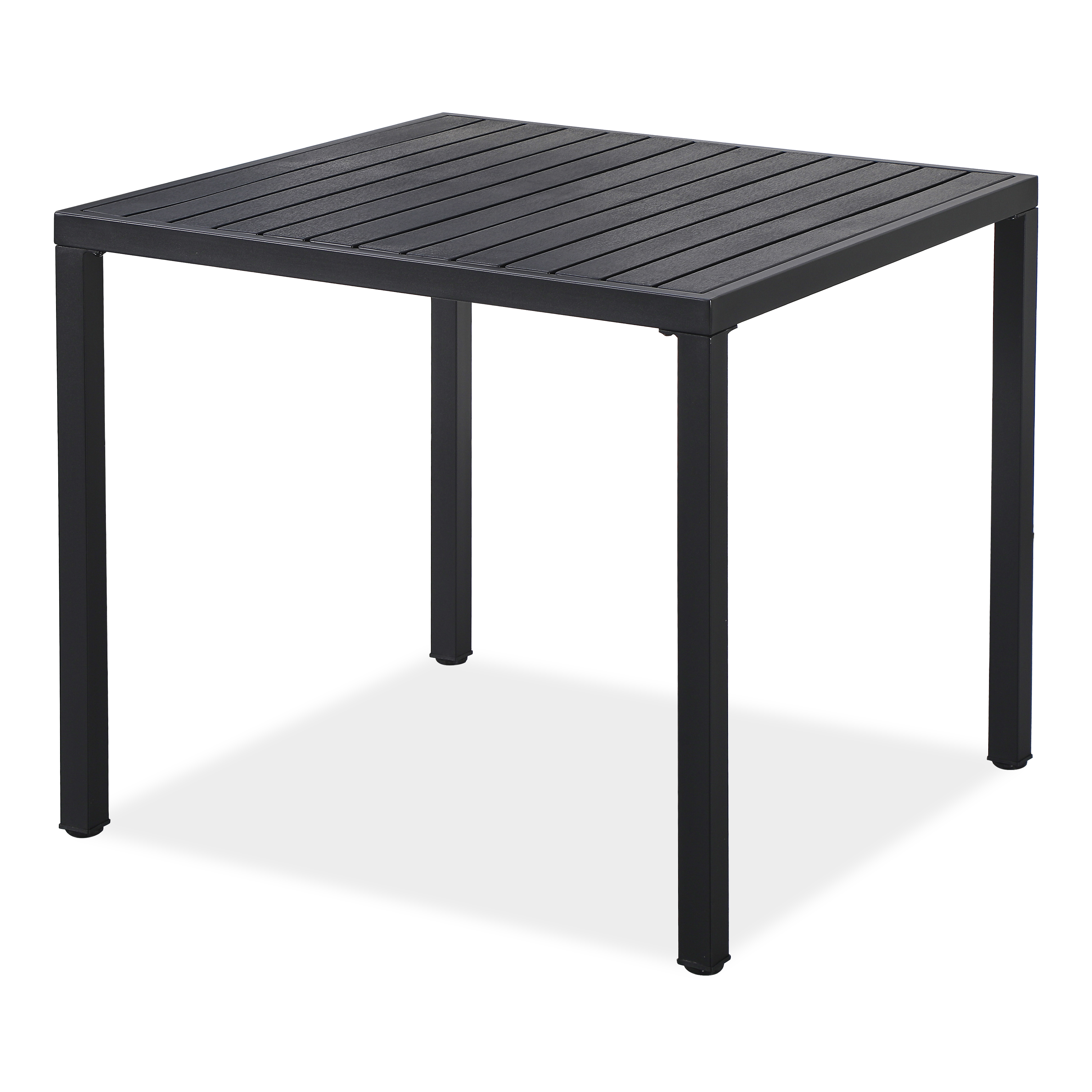 Záhradný stôl BRIS Black - Bjørkka