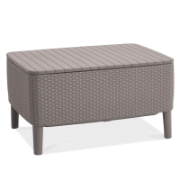 Záhradný stôl SALEMO Cappuccino - Keter