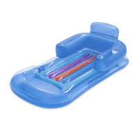 Letné farby MODRÝ plavecký matrac 1,6x0,8m - Bestway 43028