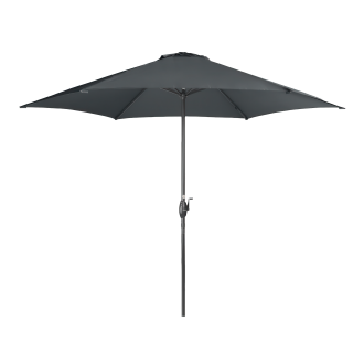 Parasol przeciwsłoneczny do ogrodu Doppler antracytowy