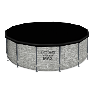 Flowclear 4,27 m PVC kryt bazéna - BESTWAY 58248