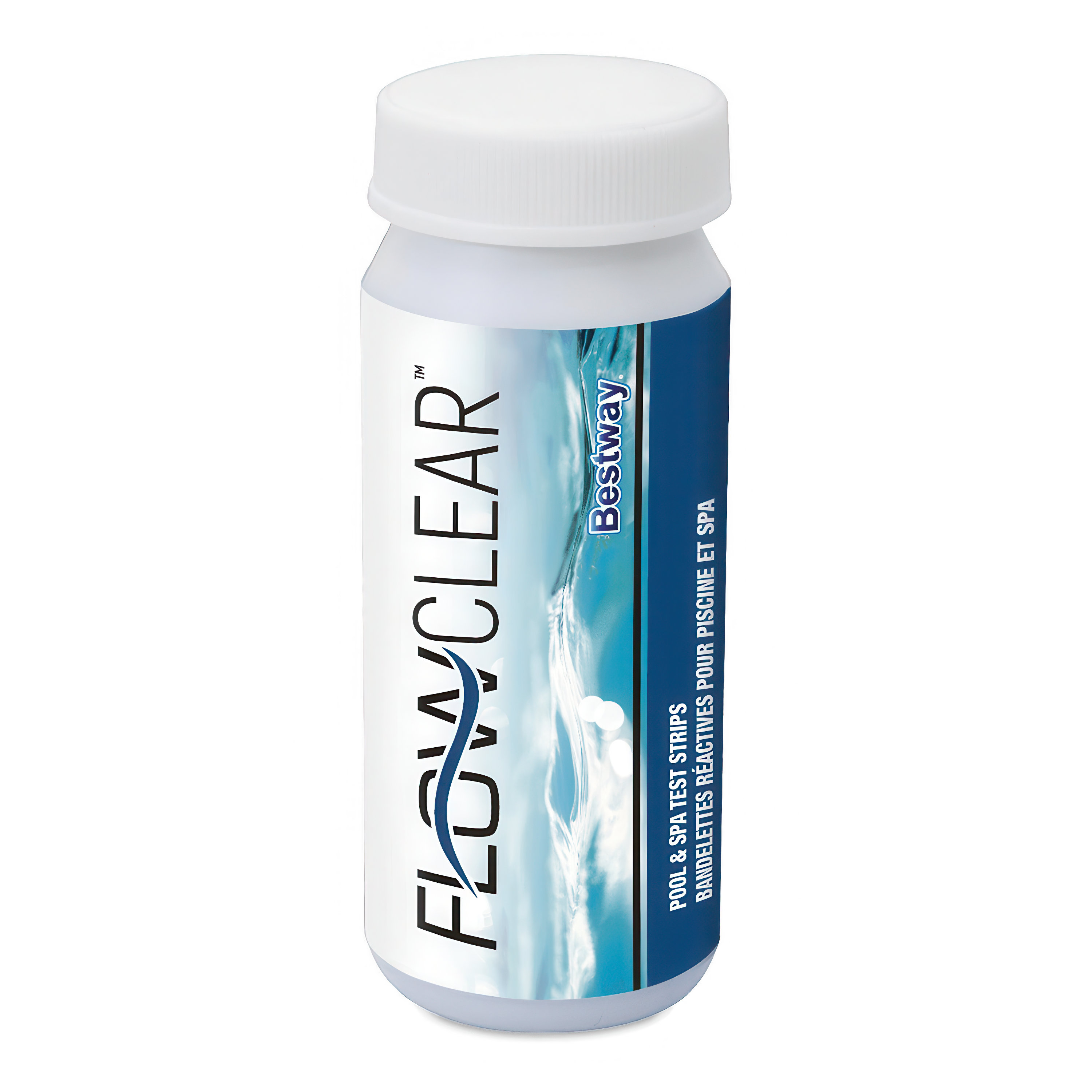 paski testowe do basenu i spa