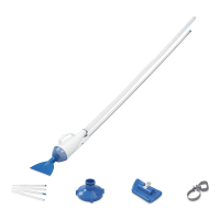 Bazénový vysávač Flowclear AquaCrawl - BESTWAY 58212