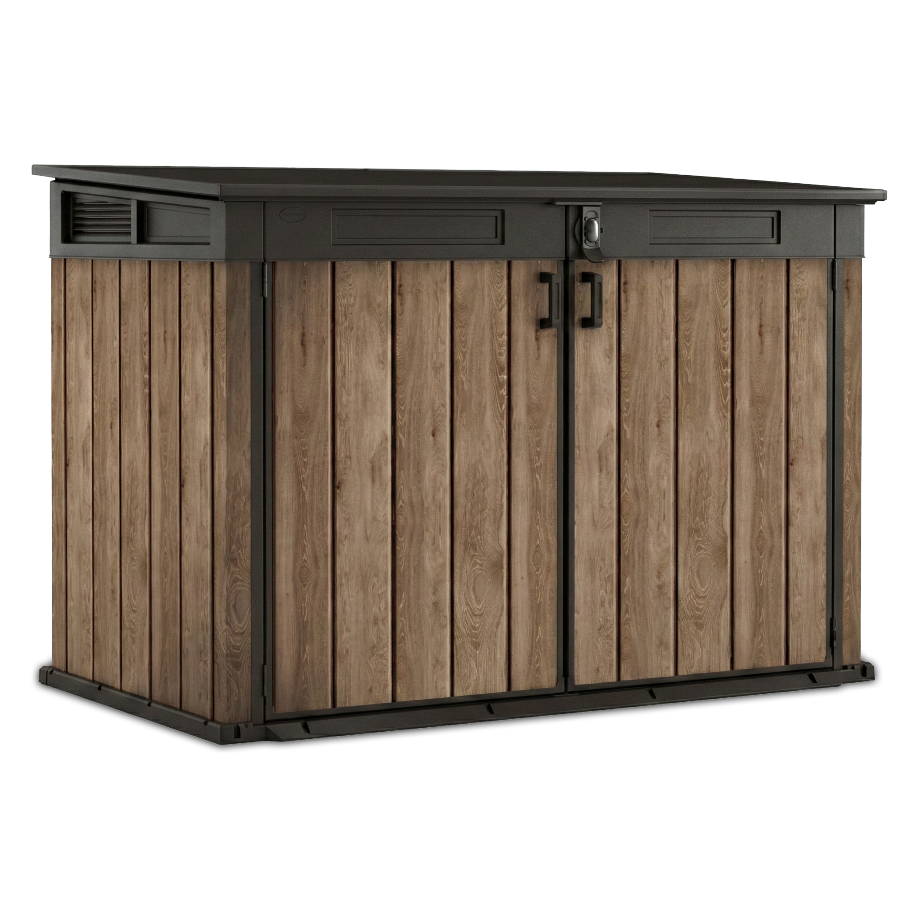 Hospodárska skriňa Deco Horizontal 2020L Ashwood - Keter