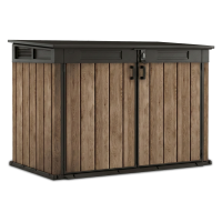 Hospodárska skriňa Deco Horizontal 2020L Ashwood - Keter