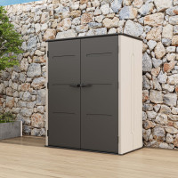 Záhradná skriňa DAKOTA 4.7x2.5 Cold Grey - HARDMAISTER