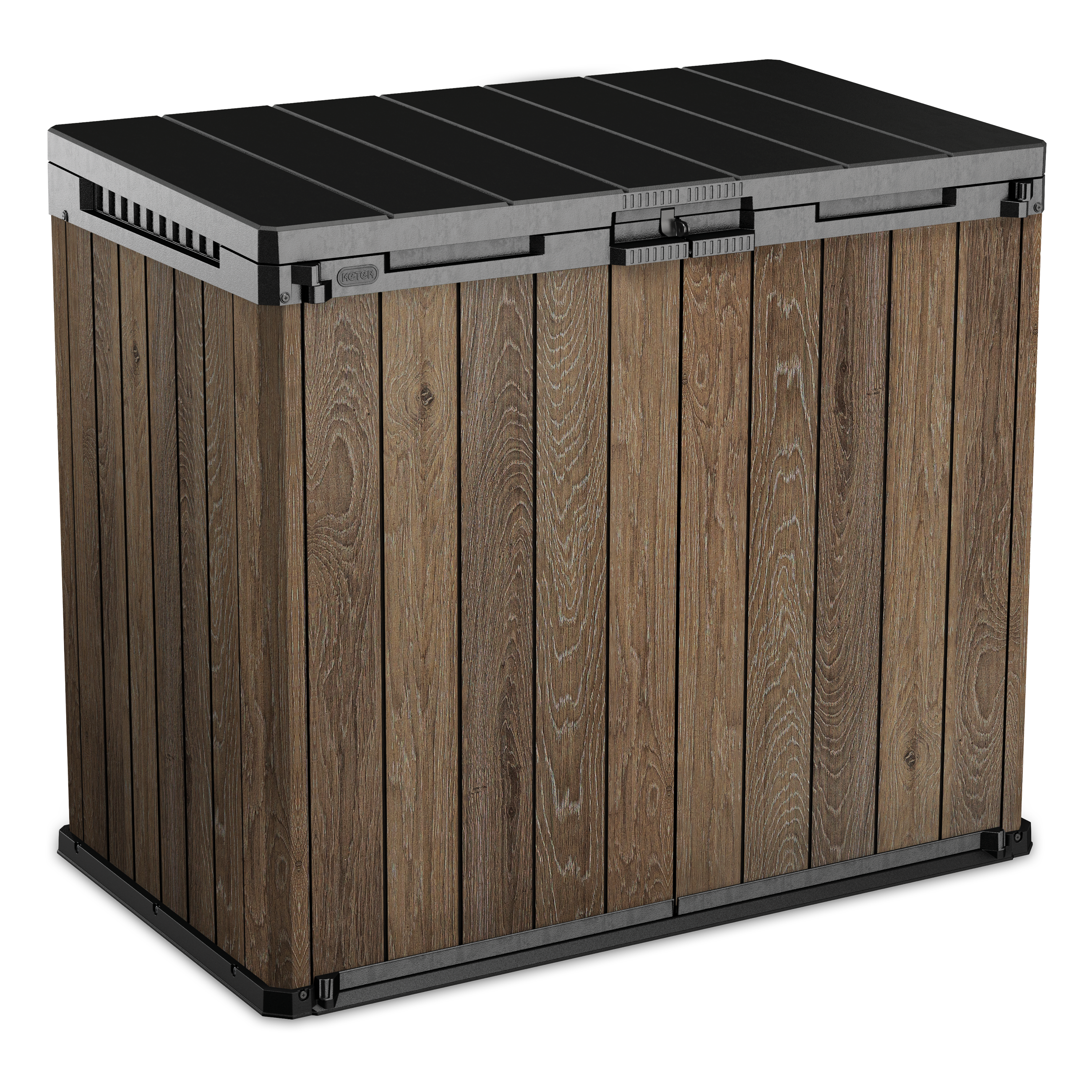 Záhradný box Keter Darwin 1150l Walnut