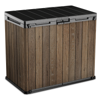 Záhradný box Keter Darwin 1150l Walnut