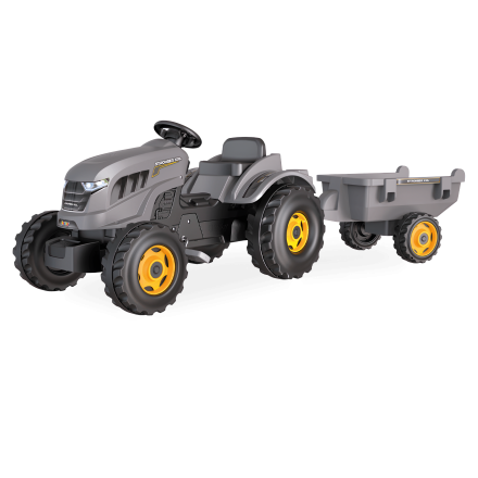 Šliapací traktor Stronger XXL - Smoby