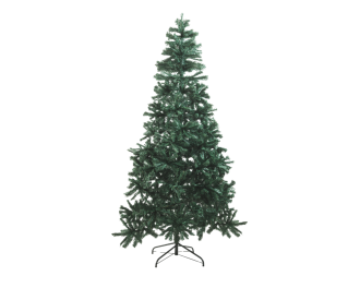 Vianočný stromček umelý borovica SNOWY 210 cm – MOODME
