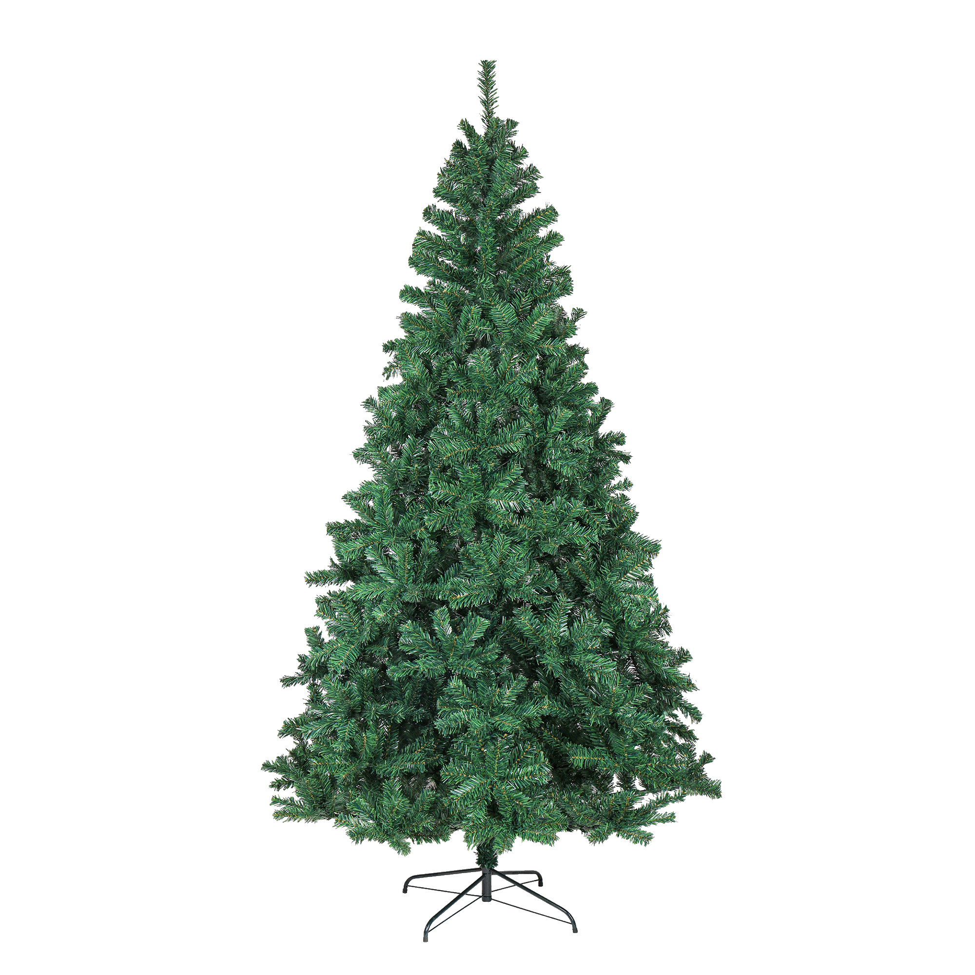 Vianočný stromček umelý borovica SNOWY 210 cm – MOODME