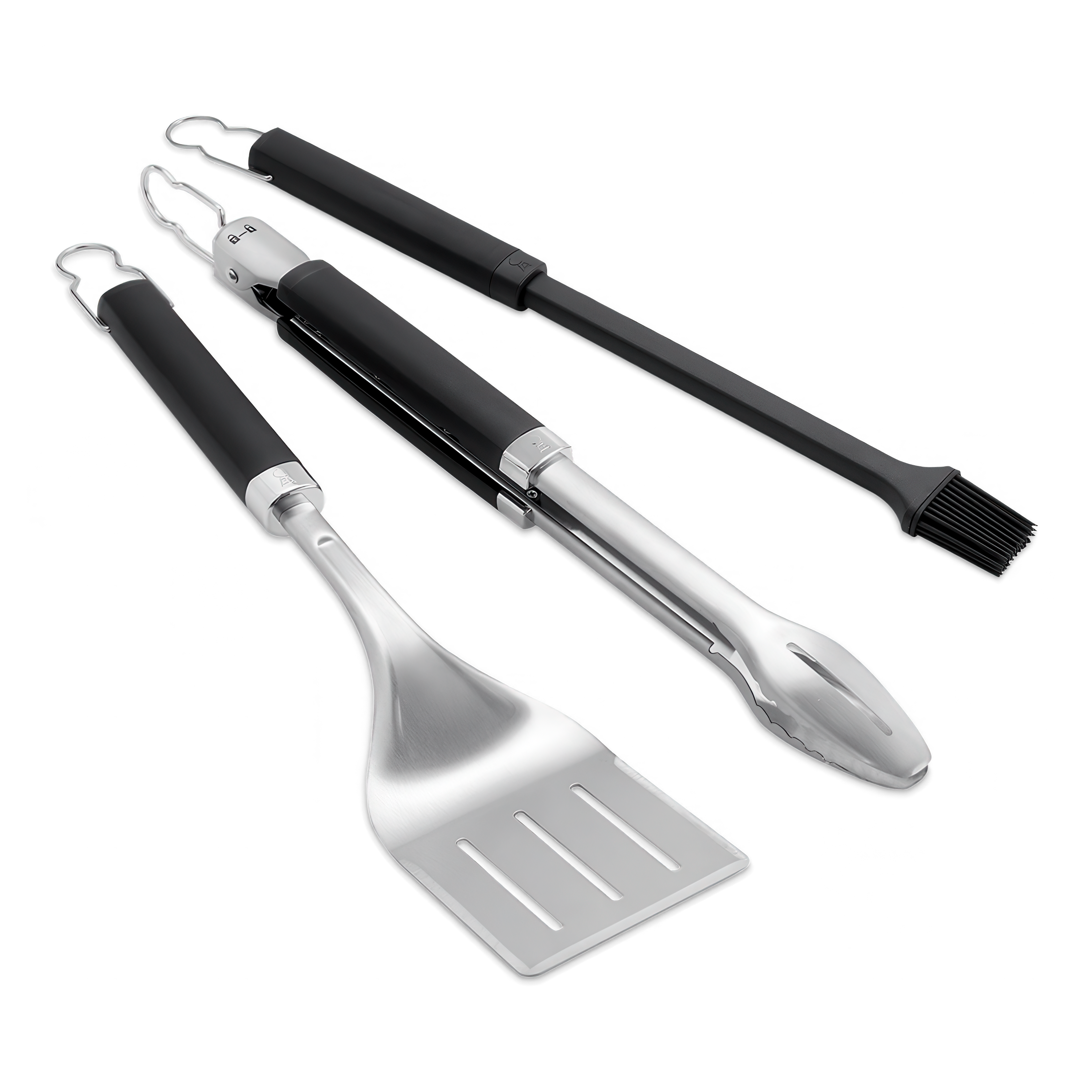 Presný príbor na grilovanie 3 kusy - WEBER