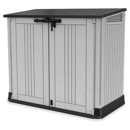 Schowek narzędziowy Store It Out Midi Prime Upgrade w szarym kolorze