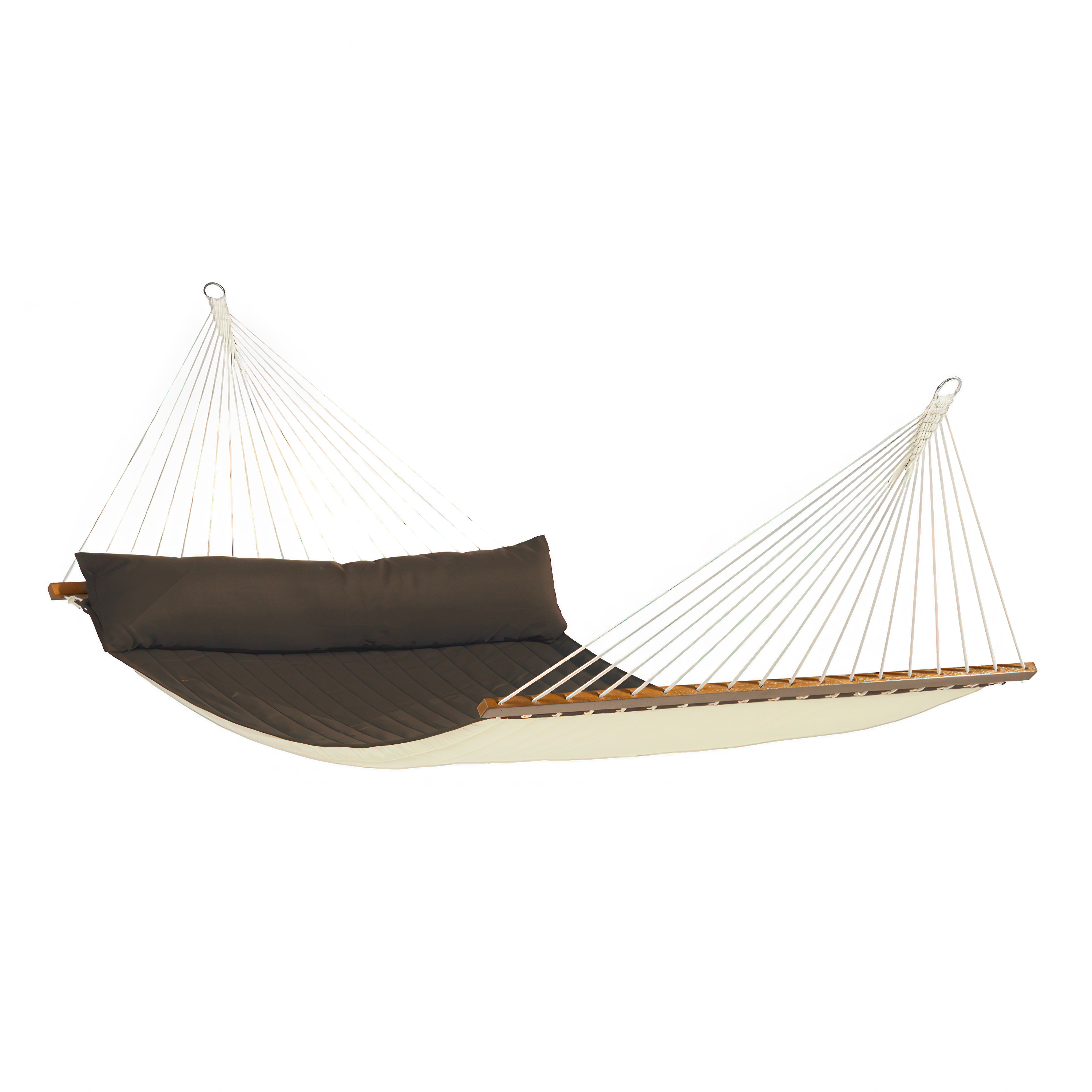 Hojdacia sieť pre dve osoby ALABAMA Arabica - La Siesta