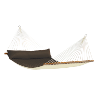 Hojdacia sieť pre dve osoby ALABAMA Arabica - La Siesta