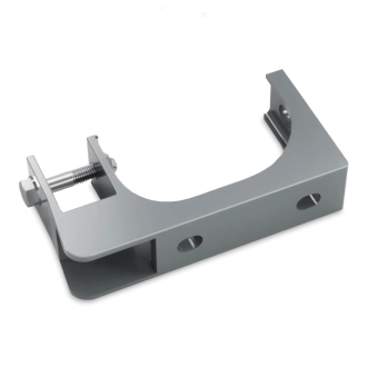 Nástenný a stropný držiak pre markízy CLASSIC a PREMIUM, svetlosivá - Gutroof