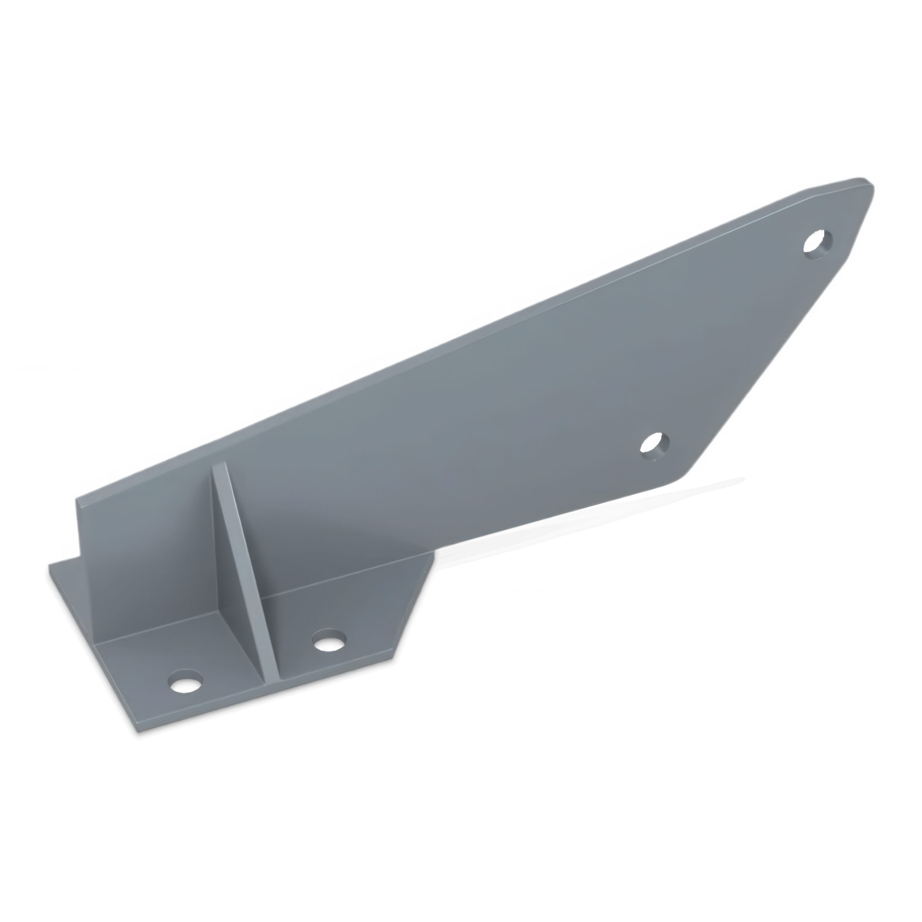 Drevený držiak krokvy DELUXE, svetlosivý