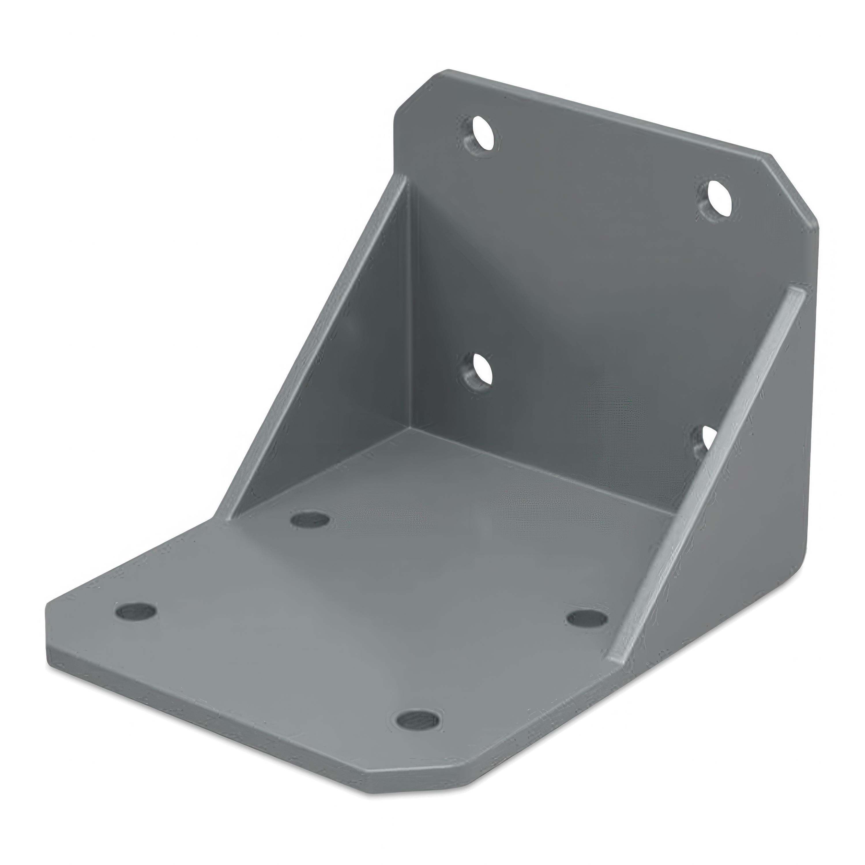 Stropná konzola pre markízu DELUXE, svetlosivá - Gutroof