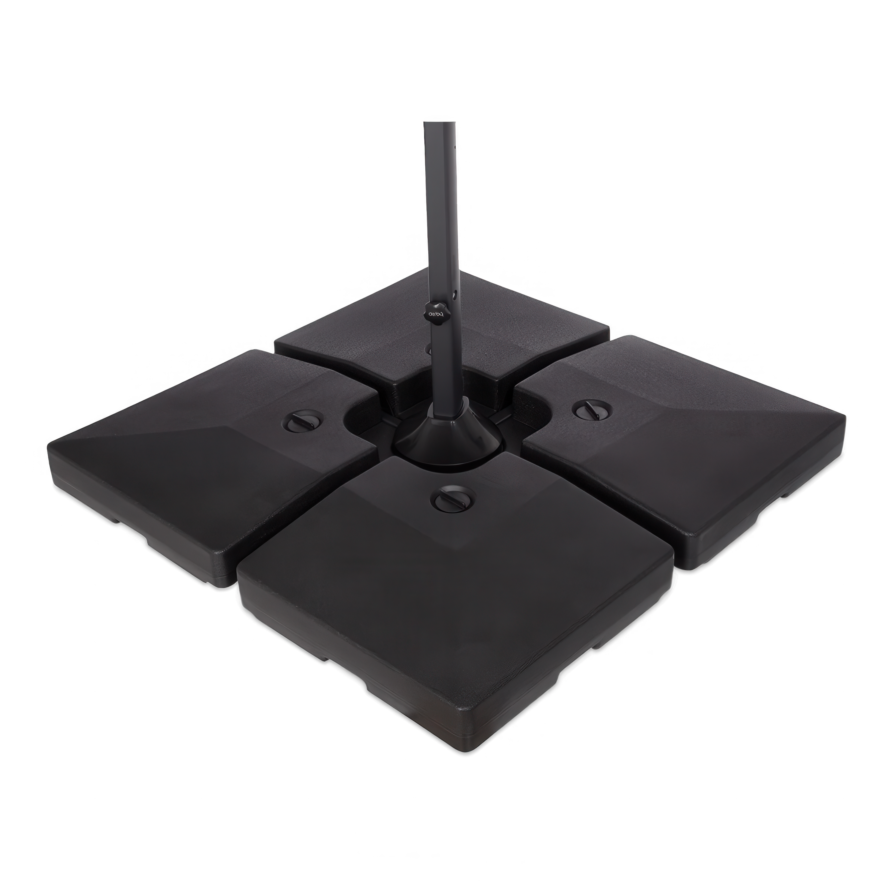 Súprava nakladacích dosiek Doppler z PVC - 140 kg