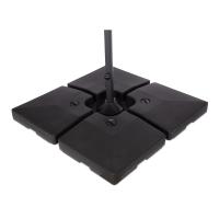 Súprava nakladacích dosiek Doppler z PVC - 140 kg