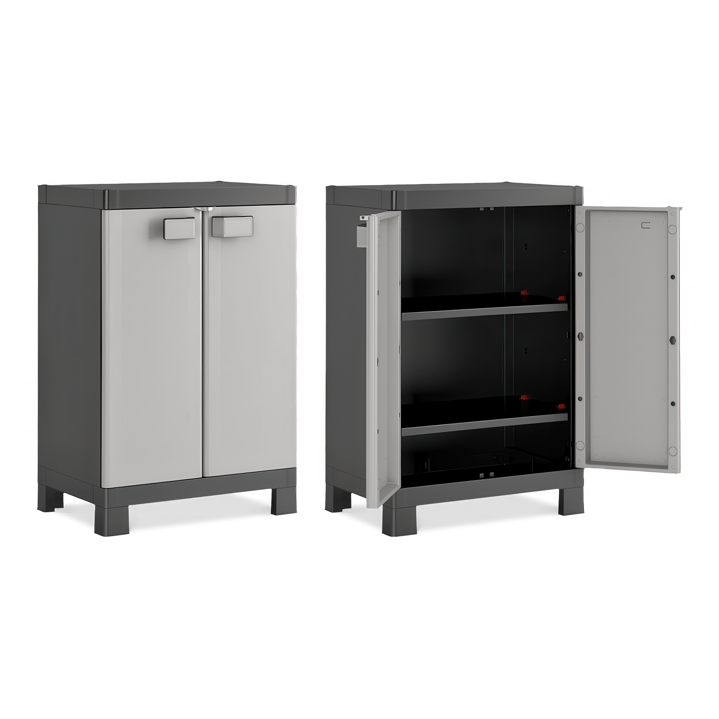 Keter/Kis LOGICO LOW CABINET úžitková skrinka