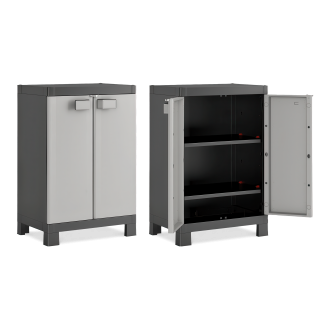 Keter/Kis LOGICO LOW CABINET úžitková skrinka