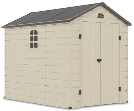 Szopa na narzędzia Vermont - 190x280cm - Hardmaister