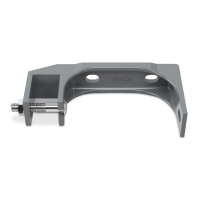 Nástenný a stropný držiak pre markízu CLASSIC, svetlosivá - Gutroof