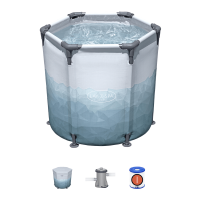 Ľadová vaňa LAY-Z SPA 90x80 cm - Bestway